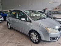 Usata Ford C-MAX Ghia 110 CV (80 kW) 2004 Grigio Monovolume