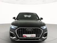 Usata Audi Q5 Sportback S-Line 204 CV (150 kW) 2024 Nero mito metallizzato SUV
