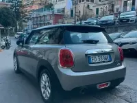 Usata Mini Cooper 136 CV (100 kW) 2016 Grigio Utilitaria