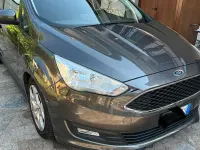 Usata Ford C-MAX 100 CV (73 kW) 2017 Grigio Monovolume