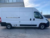 Usata Fiat Ducato 33 120 CV (88 kW) 2021 Bianco Furgone