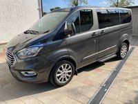 usata Ford Tourneo Custom Titanium 2.0 tdci 130cv pc