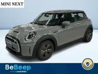 Usata Mini Cooper SE 134 kW (183 CV) 2021 Argento metallizzato Utilitaria