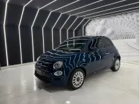 Usata Fiat 500 Lounge 69 CV (50 kW) 2020 Blu Utilitaria
