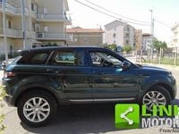 Usata Land Rover Range Rover evoque 150 CV (110 kW) 2016 Verde SUV