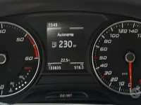 Usata Seat Leon 110 CV (80 kW) 2016 Bianco Utilitaria