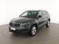 Usata Skoda Kodiaq Style 150 CV (110 kW) 2020 Verde SUV