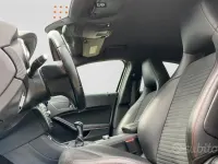 Usata Mercedes A160 109 CV (80 kW) 2019 Nero Utilitaria