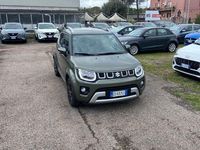 Usata Suzuki Ignis 83 CV (61 kW) 2023 Verde SUV