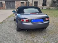 Usata Mazda MX5 126 CV (92 kW) 2006 Cabrio