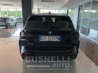 Usata BMW X3 M Sport 190 CV (139 kW) 2023 Black sapphire SUV