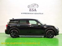 Usata Mini Cooper SD Clubman 190 CV (139 kW) 2019 Nero Station wagon