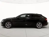 Usata Audi A6 Business 204 CV (150 kW) 2022 Nero mythos metallizzato Station wagon