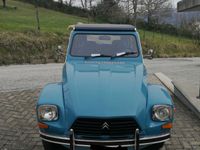 usata Citroën Dyane 