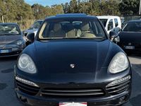 Usata Porsche Cayenne 2012 Nero SUV