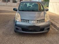 Usata Nissan Note 86 CV (63 kW) 2009 Monovolume