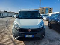 Usata Fiat Doblò 95 CV (69 kW) 2017 Bianco Monovolume
