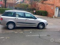 Usata Fiat Stilo 80 CV (58 kW) 2003 Grigio Station wagon