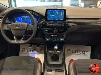 Usata Ford Kuga ST-Line X 150 CV (110 kW) 2020 Blu/azzurro SUV