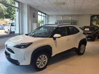 Usata Toyota Yaris Cross Active 92 CV (67 kW) 2025 Bianco SUV