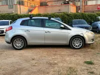Usata Fiat Bravo Emotion 105 CV (77 kW) 2012 Argento Utilitaria