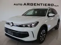 Nuova VW Tiguan Edition 150 CV (110 kW) 2026 Pure white SUV