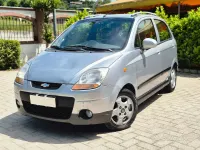 Usata Chevrolet Matiz 67 CV (49 kW) 2007 Grigio Utilitaria