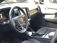 Usata Volvo XC40 Core 154 kW (210 CV) 2023 Nero SUV
