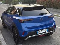 Usata Opel Mokka Ultimate 131 CV (96 kW) 2023 Blu/azzurro SUV