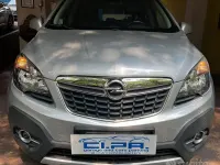 Usata Opel Mokka Cosmo 140 CV (102 kW) 2015 Grigio SUV