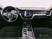 Usata Volvo XC60 Momentum 197 CV (144 kW) 2020 Grigio SUV