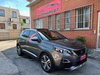 usata Peugeot 3008 2.0 bluehdi 177CV GT LINE TETTO PELLE LUCI