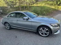 Usata Mercedes C250 Exclusive 204 CV (150 kW) 2016 Berlina