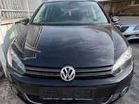 Usata VW Golf VII Style 105 CV (77 kW) 2012 Nero Berlina