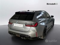 Gebraucht BMW M3 Competition Edition 530 PS (389 kW) 2024 Grau Kombi