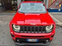 Używany Jeep Renegade Limited 130 KM (95 kW) 2024 Czerwony SUV
