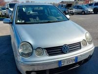 Usata VW Polo Comfortline 75 CV (55 kW) 2002 Utilitaria