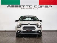 Usata Citroën C3 PureTech 110 CV (80 kW) 2021 Gray Utilitaria