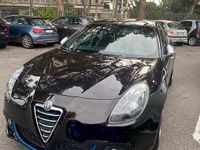 Usata Alfa Romeo Giulietta Turismo 170 CV (125 kW) 2012 Nero Utilitaria