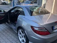 Usata Mercedes SLK200 Premium 184 CV (135 kW) 2011 Cabrio