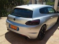 Usata VW Scirocco 143 CV (105 kW) 2009 Grigio Coupé