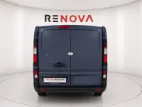 Usata Renault Trafic 131 CV (96 kW) 2022 Grigio Monovolume