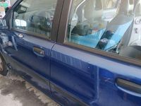Usata Fiat Panda Emotion 69 CV (50 kW) 2006 Blu/azzurro Utilitaria