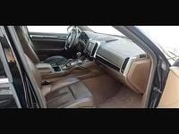 Usata Porsche Cayenne 240 CV (176 kW) 2010 Nero SUV