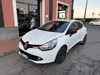 Usata Renault Clio IV 90 CV (66 kW) 2012 Bianco Berlina
