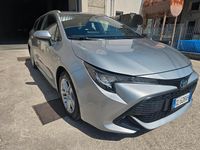 Usata Toyota Corolla Business Edition 98 CV (72 kW) 2022 Argento Station wagon