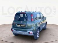 Usata Fiat Panda Cross Cross 69 CV (50 kW) 2020 Verde Utilitaria
