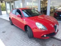 Usata Alfa Romeo Giulietta 120 CV (88 kW) 2018 Alfa Utilitaria