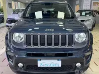 Usata Jeep Renegade Limited 130 CV (95 kW) 2022 Blu SUV