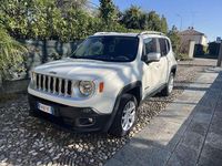 Usata Jeep Renegade Limited 140 CV (102 kW) 2017 SUV